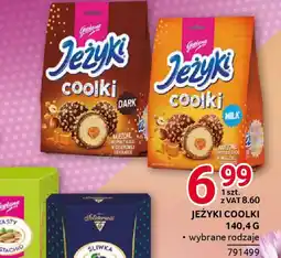 Selgros Jeżyki coolki oferta