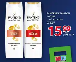 Selgros Pantene szampon oferta