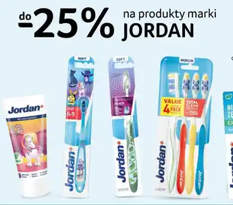 Selgros Na produkty marki jordan oferta