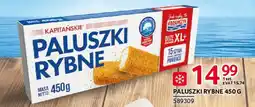 Selgros Paluszki rybne oferta