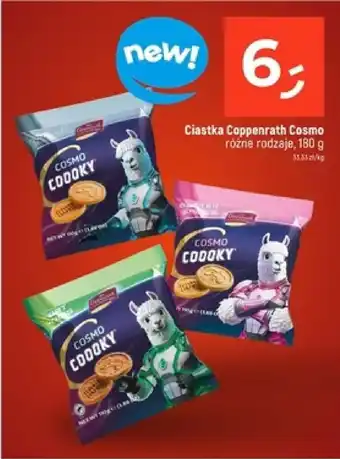 Dealz Ciastka Coppenrath Cosmo oferta