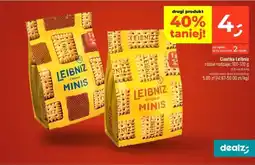 Dealz Ciastka Leibniz oferta