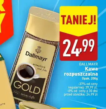 ALDI DALLMAYR Kawa rozpuszczalna oferta