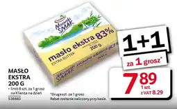 Selgros Masło ekstra oferta