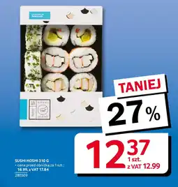 Selgros Sushi hoshi oferta