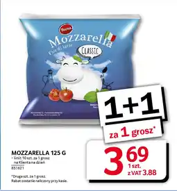 Selgros Mozzarella oferta