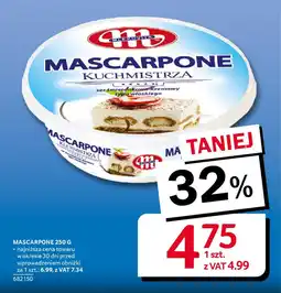 Selgros Mascarpone oferta