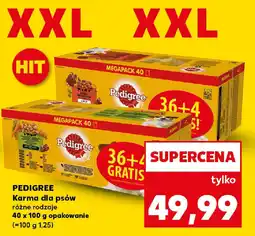 Kaufland PEDIGREE Karma dla psów oferta