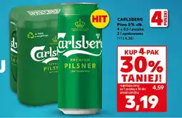 Kaufland CARLSBERG Piwo oferta