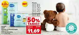 Kaufland Bevola BABY Pieluchy lub Pieluchomajtki oferta