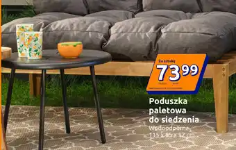 Action Poduszka paletowa do siedzenia oferta