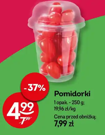 Żabka Pomidorki oferta