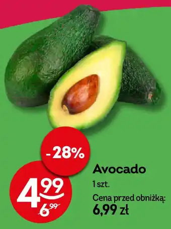 Żabka Avocado oferta