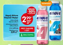 Żabka Napój 4Move Vitamin Water oferta