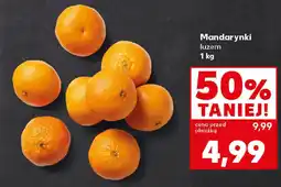 Kaufland Mandarynki oferta