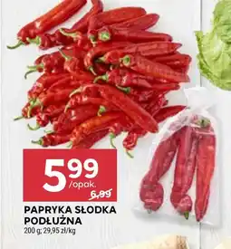 Stokrotka Market Papryka oferta