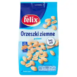 Stokrotka Market Felix Orzeszki ziemne prażone 380 g oferta