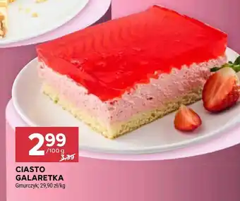 Stokrotka Ciasto Gmurczyk oferta