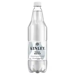 Stokrotka Kinley Tonic Water Napój gazowany 1 l oferta