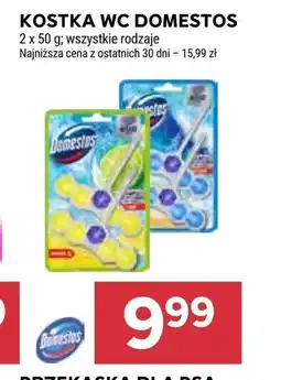 Stokrotka Kostka wc Domestos oferta