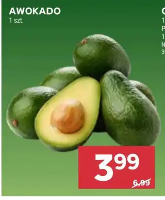 Stokrotka Awokado oferta