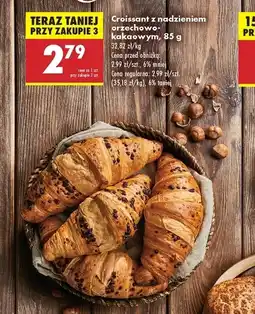 Biedronka Croissant oferta