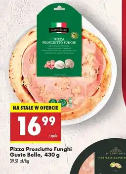 Biedronka Prosciutto GustoBello oferta