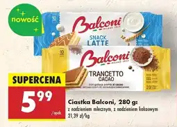 Biedronka Ciastka Balconi oferta