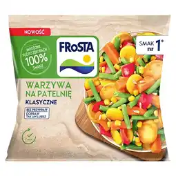 Biedronka FRoSTA Warzywa na patelnię klasyczne 400 g oferta