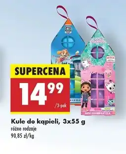 Biedronka Kule do kąpieli oferta