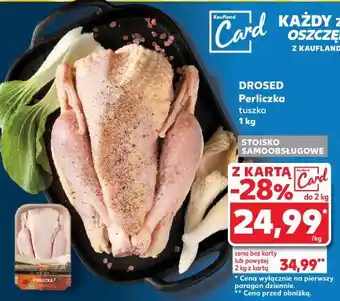 Kaufland Perliczka tuszka oferta