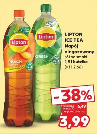 Kaufland Lipton Ice Tea oferta