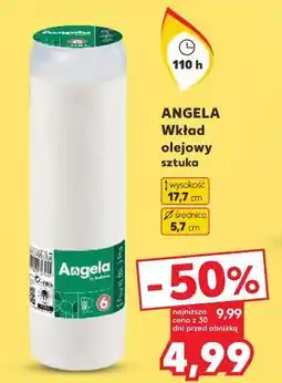 Kaufland Wkład olejowy oferta