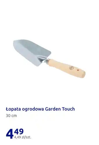 Action Łopata ogrodowa Garden Touch oferta