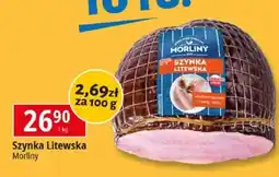 E.Leclerc Szynka Morliny oferta