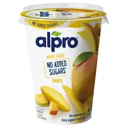 E.Leclerc Alpro Produkt sojowy mango 400 g oferta