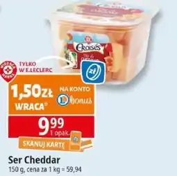 E.Leclerc Ser Croises oferta