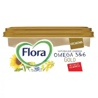 E.Leclerc Flora Gold Tłuszcz do smarowania 400 g oferta