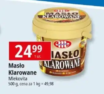 E.Leclerc Masło klarowane Mlekovita oferta