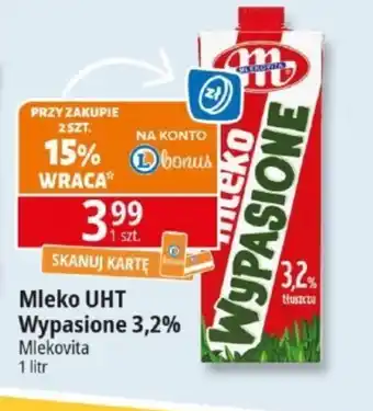 E.Leclerc Mleko Mlekovita oferta