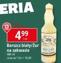 E.Leclerc Barszcz Nasze Specjały oferta