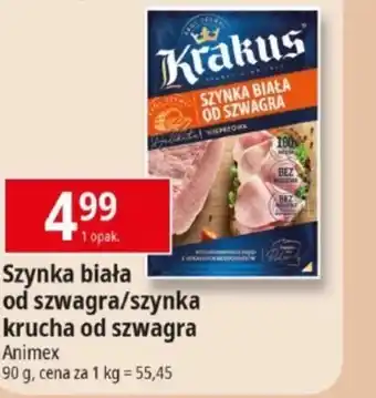 E.Leclerc Szynka Krakus oferta