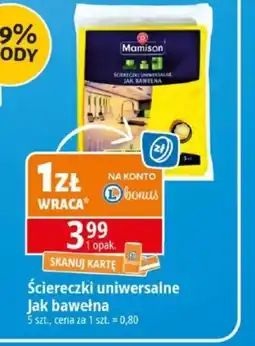 E.Leclerc Ściereczki oferta