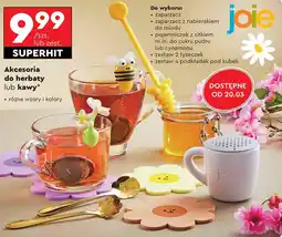 Biedronka Zaparzacz do herbaty Joie oferta