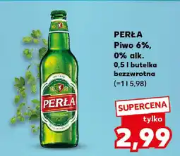 Kaufland PERŁA Piwo oferta