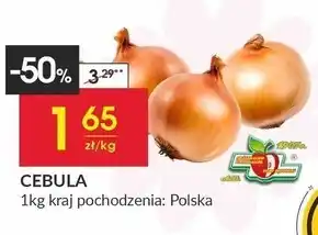 Społem Cebula oferta