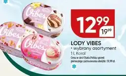 Chata Polska Lody Vibes oferta