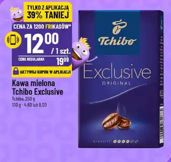 Polomarket Kawa mielona Tchibo Exclusive oferta