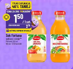 Polomarket Sok Fortuna oferta