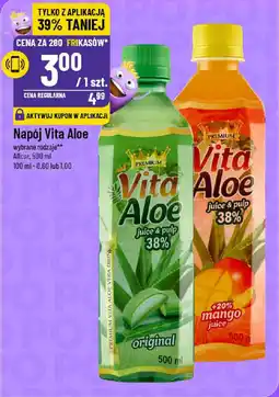 Polomarket Napój Vita Aloe oferta